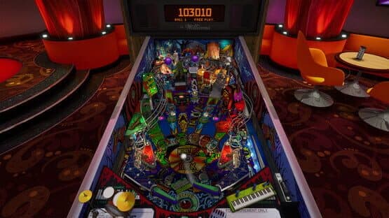 Pinball FX: Williams Pinball - Universal Monsters Pack — screenshot 2