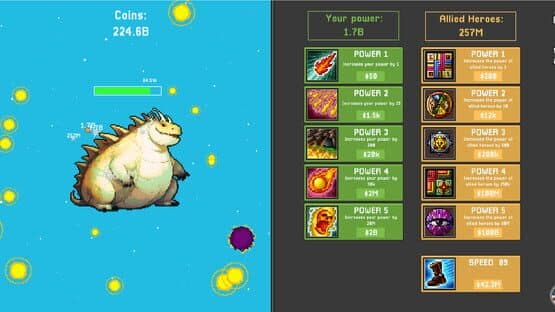 Idle Dragon Clicker: Expansion Pack 3 — screenshot 4