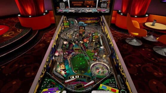 Pinball FX: Williams Pinball - Universal Monsters Pack — screenshot 3
