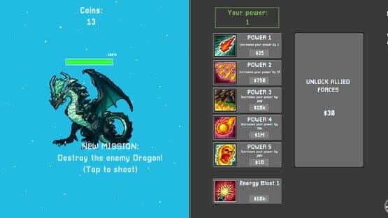 Idle Dragon Clicker: Expansion Pack 3 — screenshot 5