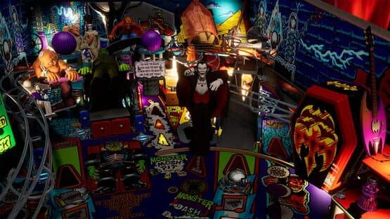 Pinball FX: Williams Pinball - Universal Monsters Pack — screenshot 4