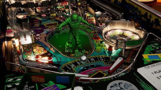 Pinball FX: Williams Pinball - Universal Monsters Pack — screenshot 5