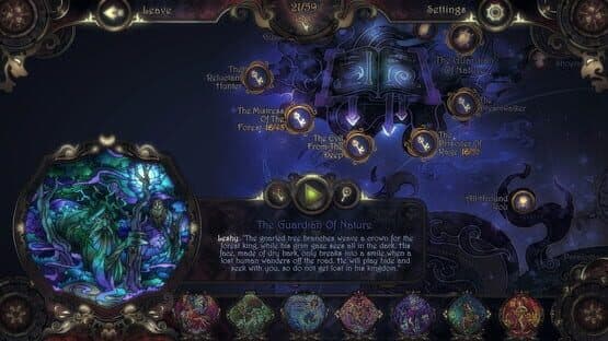 Glass Masquerade 2: Illusions - Scaryfolks Puzzle Pack — screenshot 4
