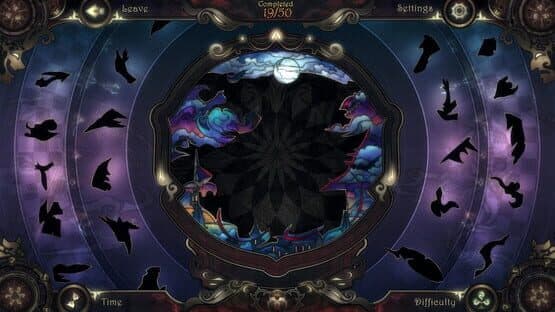 Glass Masquerade 2: Illusions - Scaryfolks Puzzle Pack — screenshot 5