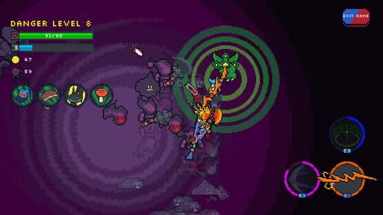 Nightmare Vortex — screenshot 1