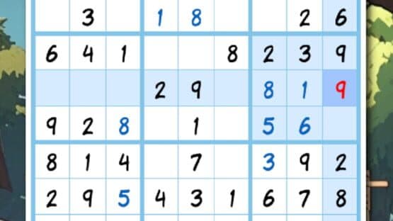 Anime Sudoku — screenshot 2