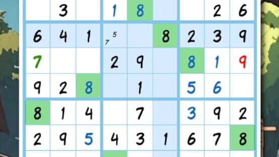 Anime Sudoku — screenshot 3