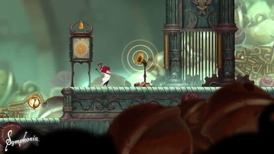 Symphonia: Student Project, 2020 — screenshot 3