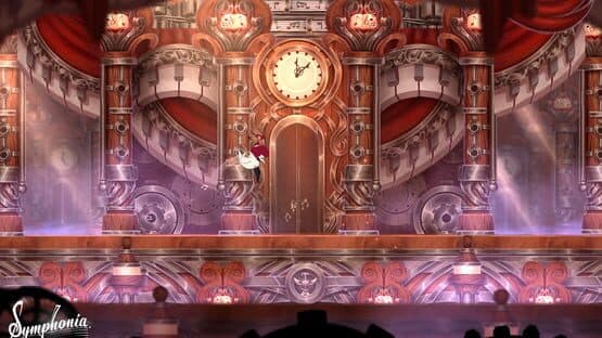Symphonia: Student Project, 2020 — screenshot 4