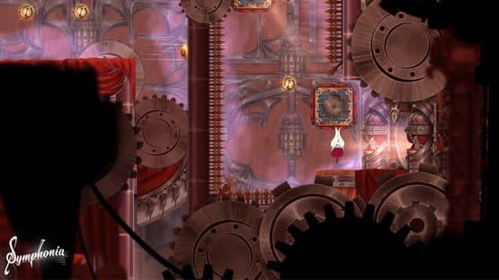 Symphonia: Student Project, 2020 — screenshot 8