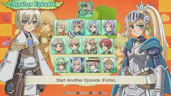 Rune Factory 4 Special: Another Episode Pack — screenshot 1