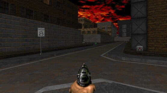 Metropolitan Mayhem Machine — screenshot 1
