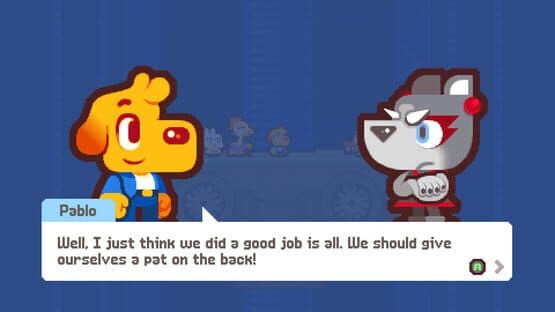 Grapple Dogs: Cosmic Canines — screenshot 6