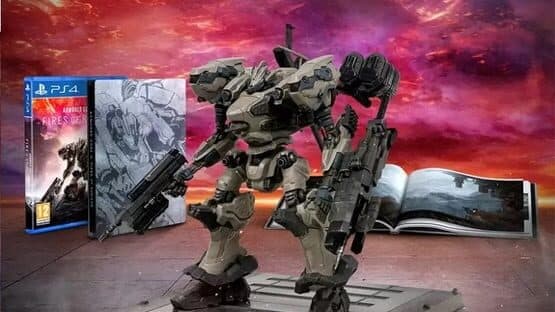 Armored Core VI: Fires of Rubicon - Collector's Edition — screenshot 1