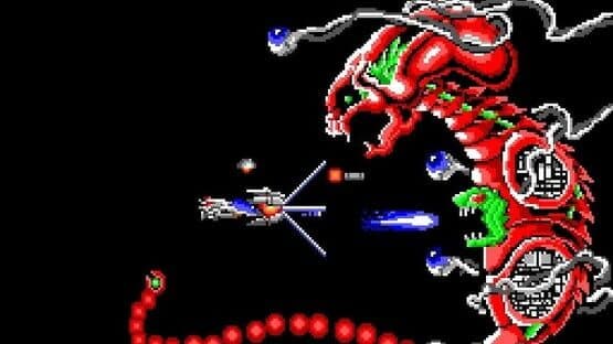 R-Type — screenshot 1