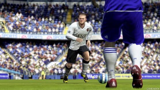 FIFA Soccer 08 — screenshot 4