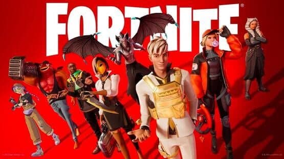 Fortnite: Chapter 4 - Season 4: Last Resort — screenshot 1