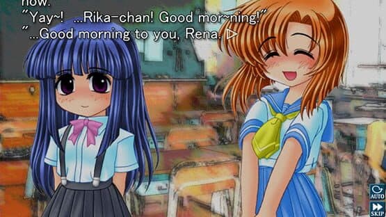 Higurashi When They Cry Hou: Question Arcs — screenshot 3