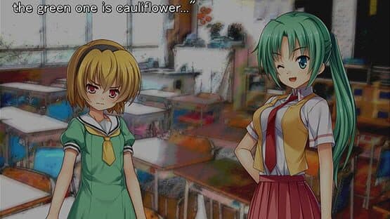 Higurashi When They Cry Hou: Question Arcs — screenshot 4