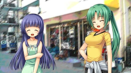Higurashi When They Cry Hou: Question Arcs — screenshot 5