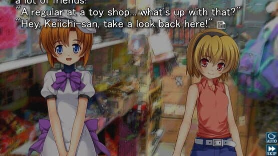 Higurashi When They Cry Hou: Question Arcs — screenshot 6