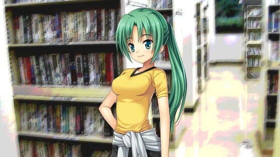 Higurashi When They Cry Hou: Answer Arcs — screenshot 1