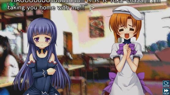 Higurashi When They Cry Hou: Answer Arcs — screenshot 2