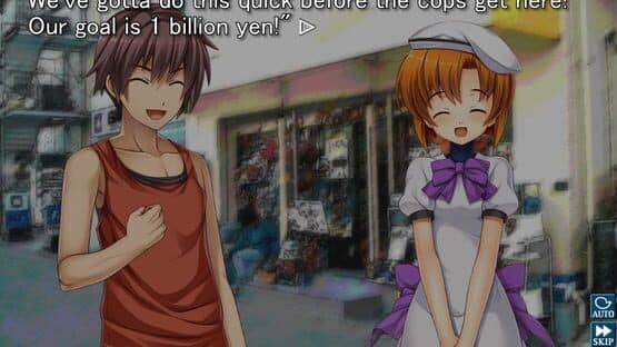 Higurashi When They Cry Hou: Answer Arcs — screenshot 3