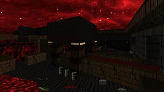 The Mean Green 2 — screenshot 1