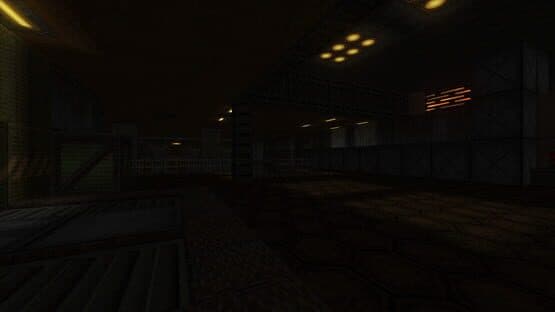 The Darkened Outpost — screenshot 1