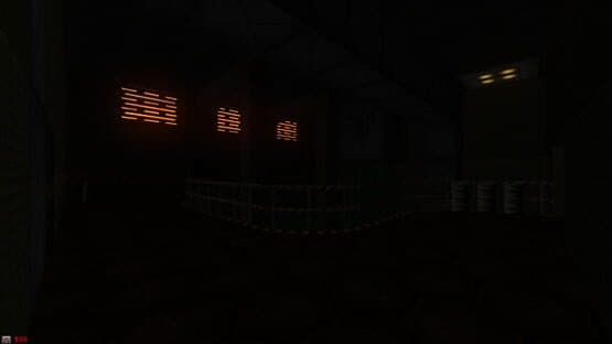The Darkened Outpost — screenshot 2