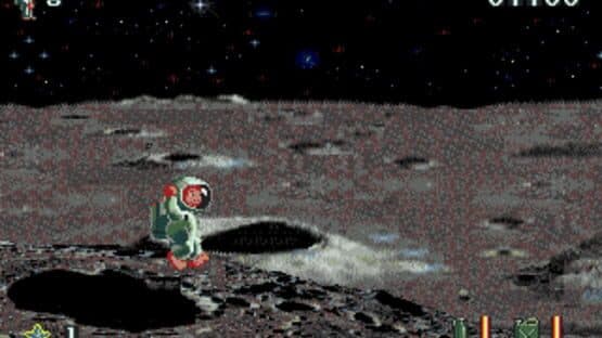 Scholastic's The Magic School Bus: Space Exploration Game — screenshot 1