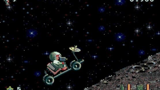 Scholastic's The Magic School Bus: Space Exploration Game — screenshot 2