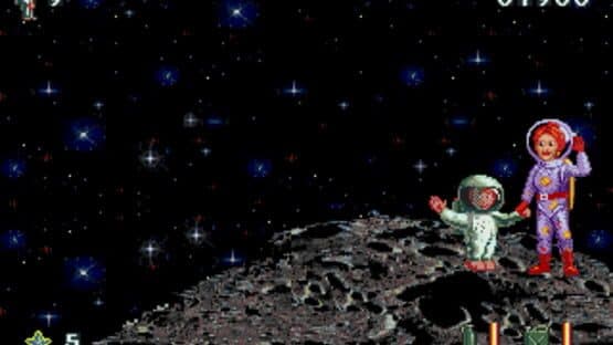 Scholastic's The Magic School Bus: Space Exploration Game — screenshot 3