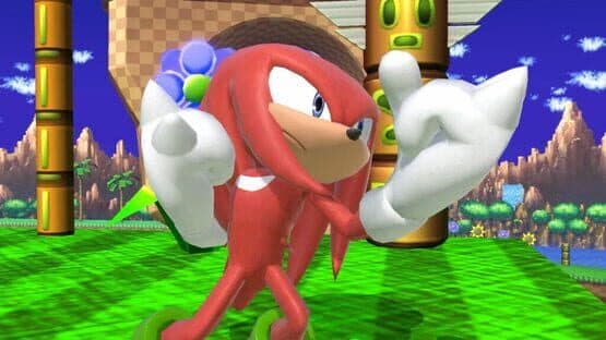 Super Smash Bros. Ultimate: Knuckles Mod — screenshot 1