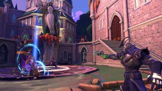 Paladins — screenshot 6