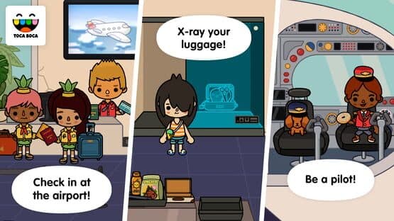 Toca Life: Vacation — screenshot 4