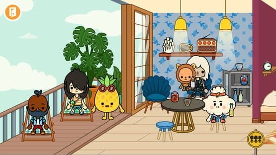 Toca Life: Vacation — screenshot 6