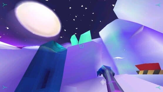 Warped North — screenshot 2