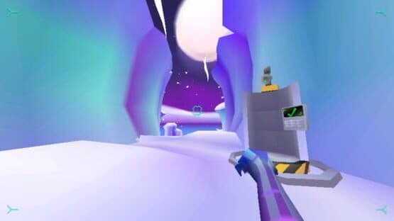 Warped North — screenshot 3