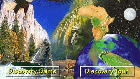Discovering Endangered Wildlife — screenshot 3