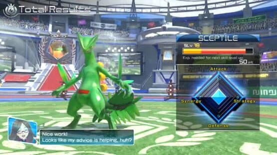 Pokkén Tournament DX + Pokkén Tournament DX: Battle Pack — screenshot 1