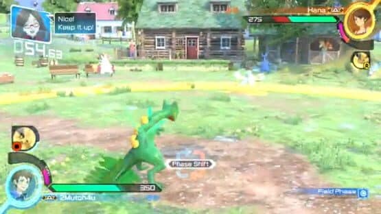 Pokkén Tournament DX + Pokkén Tournament DX: Battle Pack — screenshot 2
