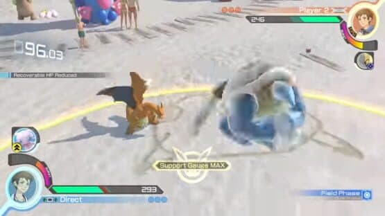Pokkén Tournament DX: Battle Pack — screenshot 1