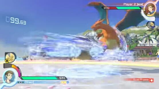 Pokkén Tournament DX: Battle Pack — screenshot 2