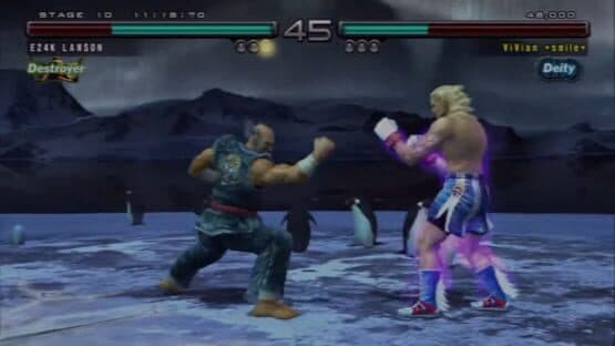 Tekken 5: Dark Resurrection — screenshot 2