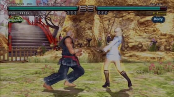 Tekken 5: Dark Resurrection — screenshot 3