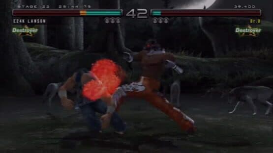 Tekken 5: Dark Resurrection — screenshot 4