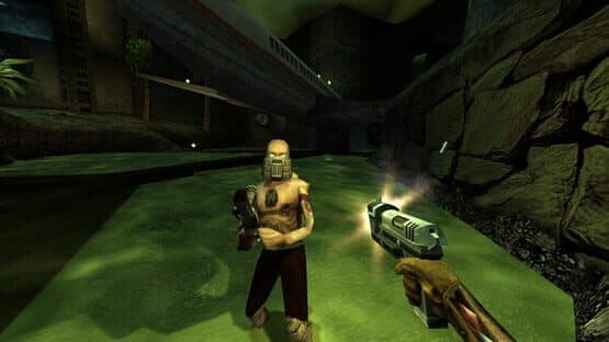 Turok 3: Shadow of Oblivion — screenshot 2