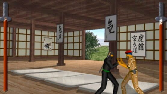 Samurai Warrior — screenshot 1